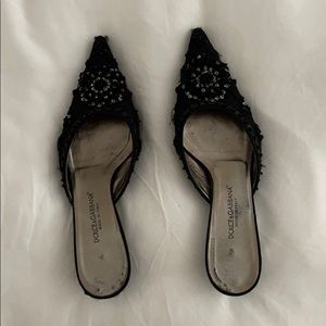 Dolce&Gabbana low heels